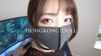 HongKongDoll 甜美游戏陪玩 3